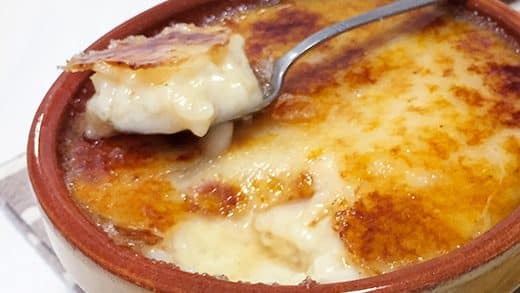 José Andrés_ este es su postre favorito, y puedes hacerlo en casa
