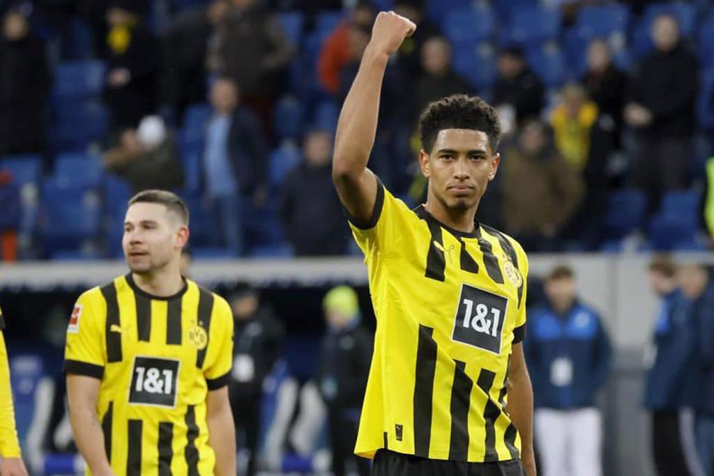 Jude Bellingham sí querría jugar en el Real Madrid