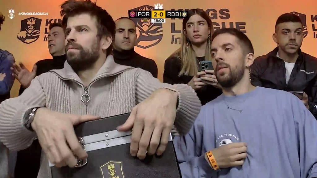 Jugará para el club de Ibai Llanos