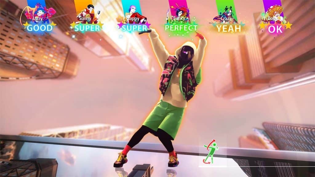 Videojuegos baratos de Nintendo Switch para jugar en familia 136 Just Dance