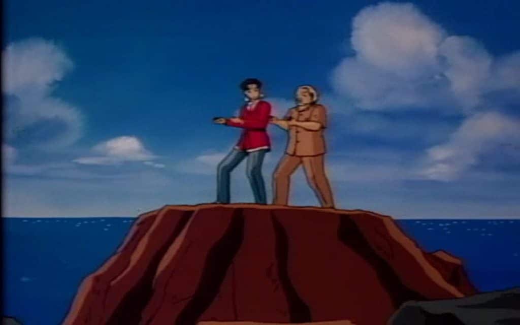 Karate Kid The Karate Kid 1989 Serie Animada 3