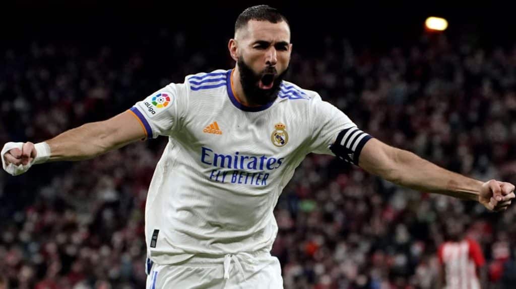 Karim Benzema