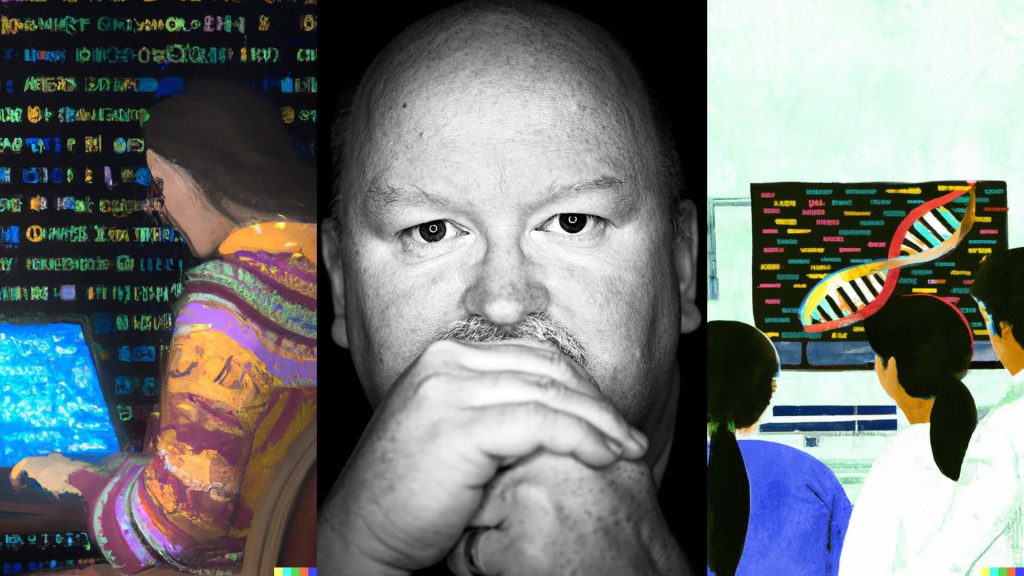 Kevin Scott se confiesa ante los medios 