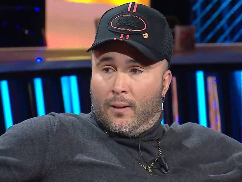 Kiko Rivera se pronuncia en pantalla nacional 