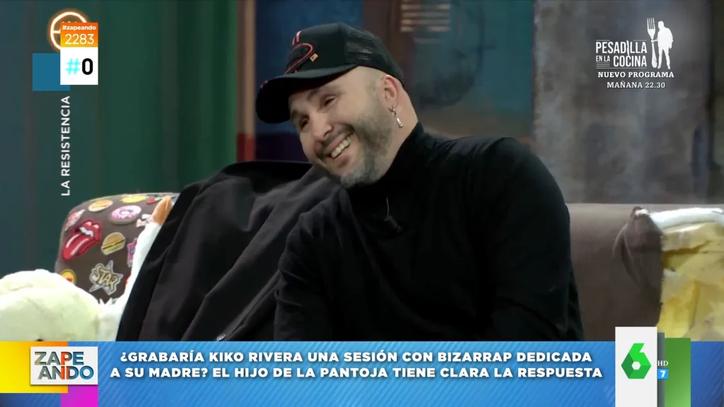 Kiko podría ser el nuevo fichaje de Piqué