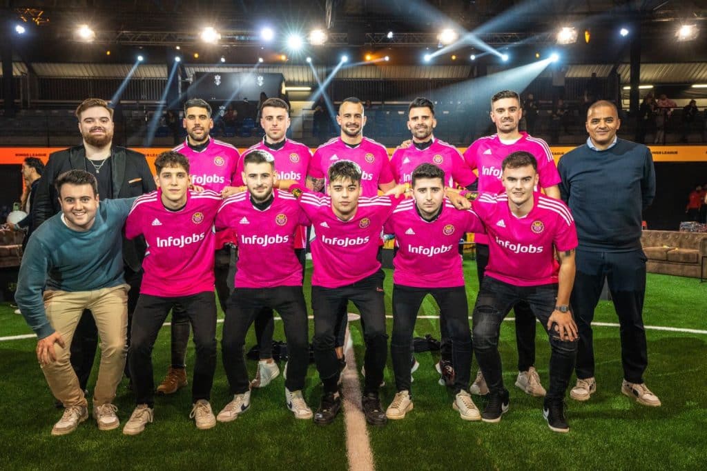 ¿Cuánto cuestan las entradas para ver la Kings League?