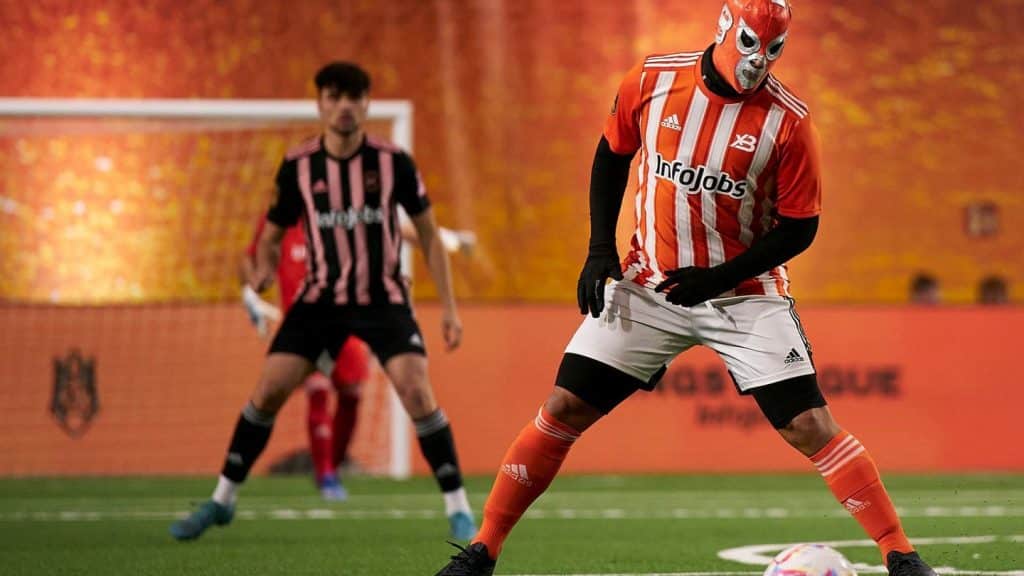 Kunisports también cumplió con sus deberes