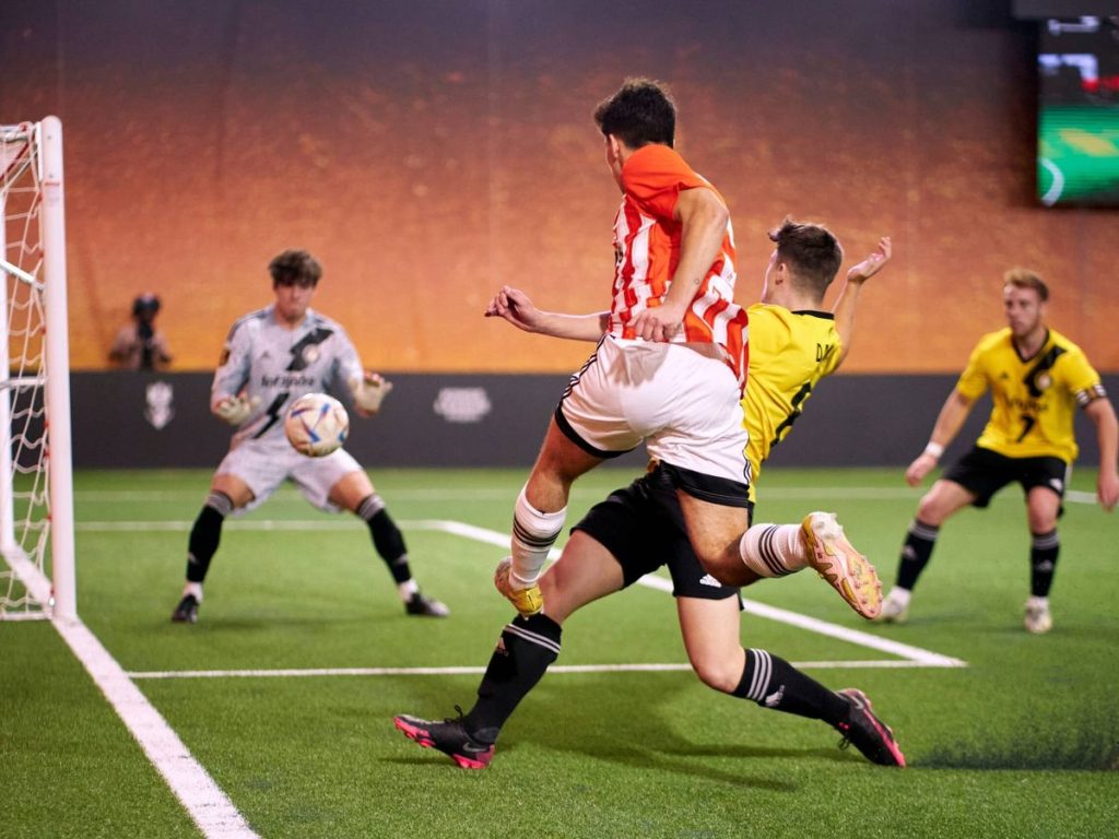 La Kings League busca hacer alianzas con clubes 