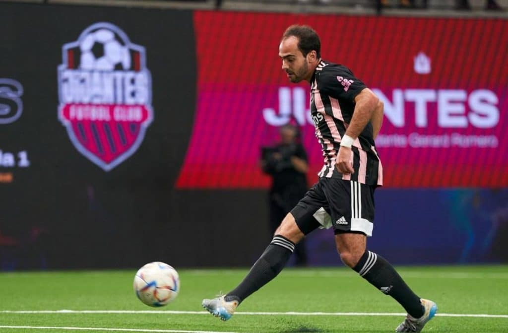 La Kings League es para gente más modernas 