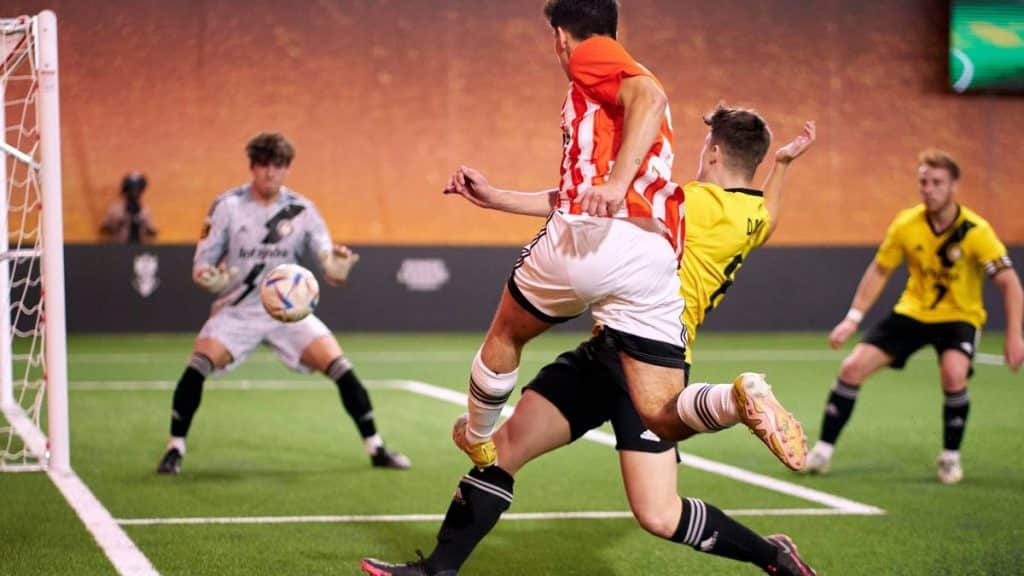 La Premier League se coloca de segundo lugar 