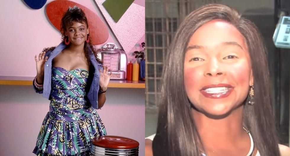 La amiga de todos, Lisa Turtle, personaje interpretado por la actriz Lark Voorhies