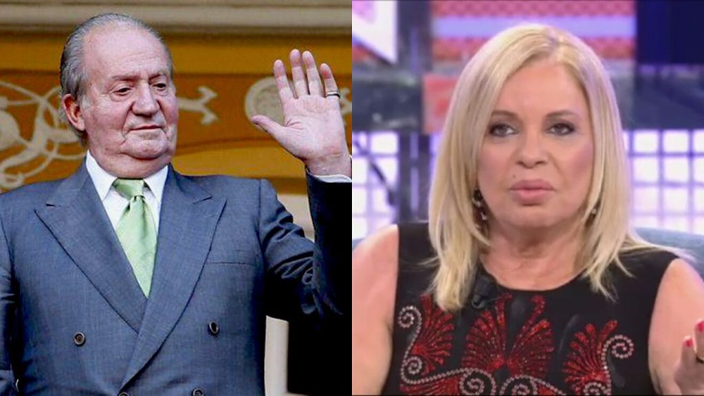 ¿Qué le preguntó Risto Mejide?