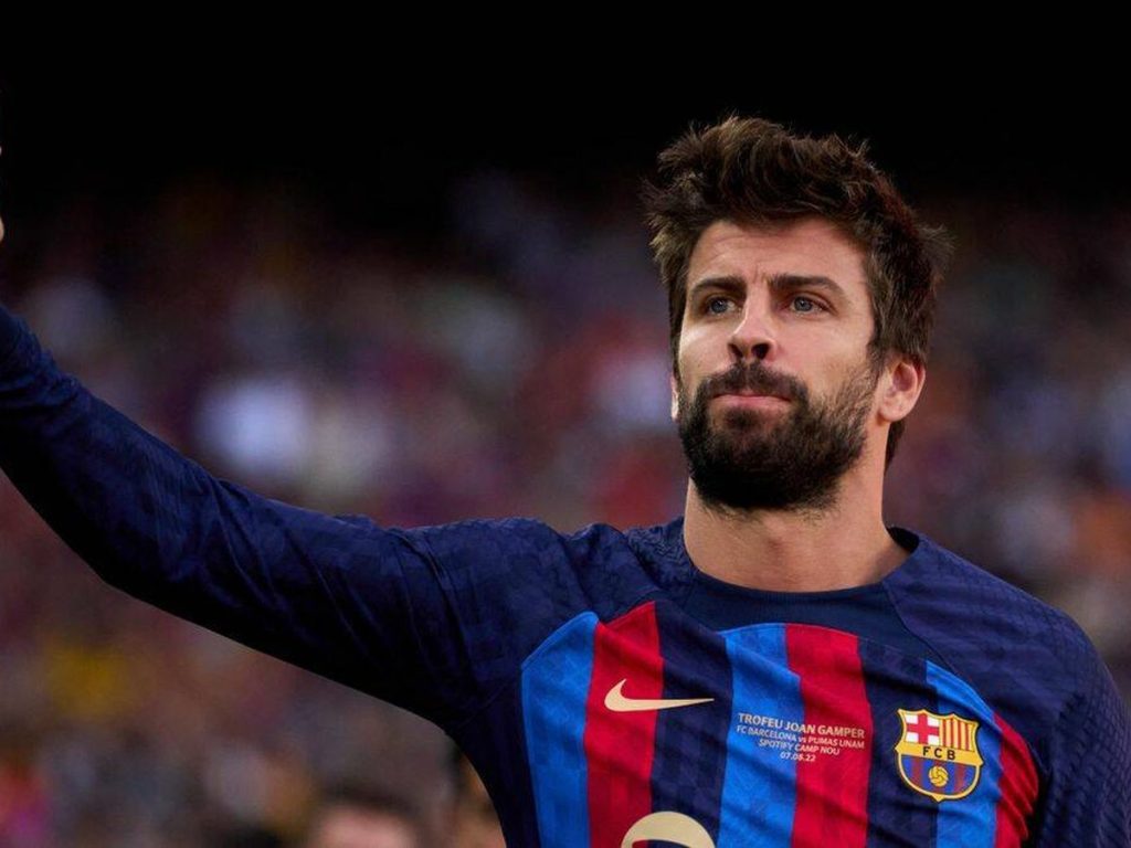 La carta que Piqué propone se llama "Penalti Presidente" 