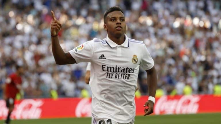 La confesión de Rodrygo que convulsiona al Real Madrid