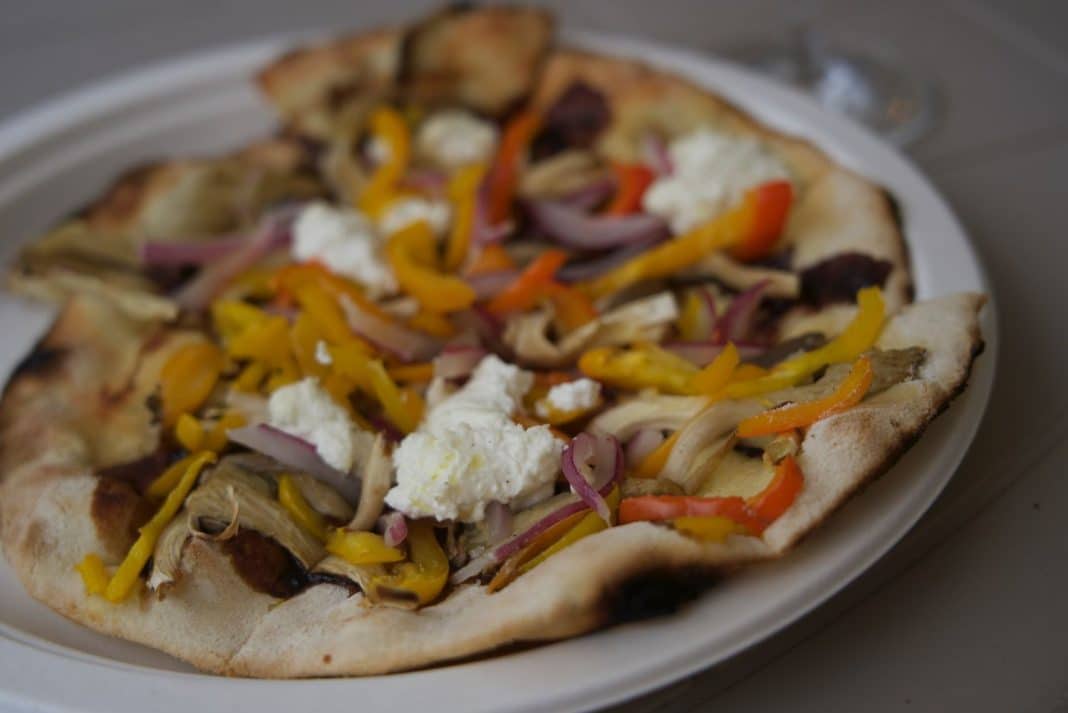 La deliciosa pizza vegana con la que conquistarás a toda la familia