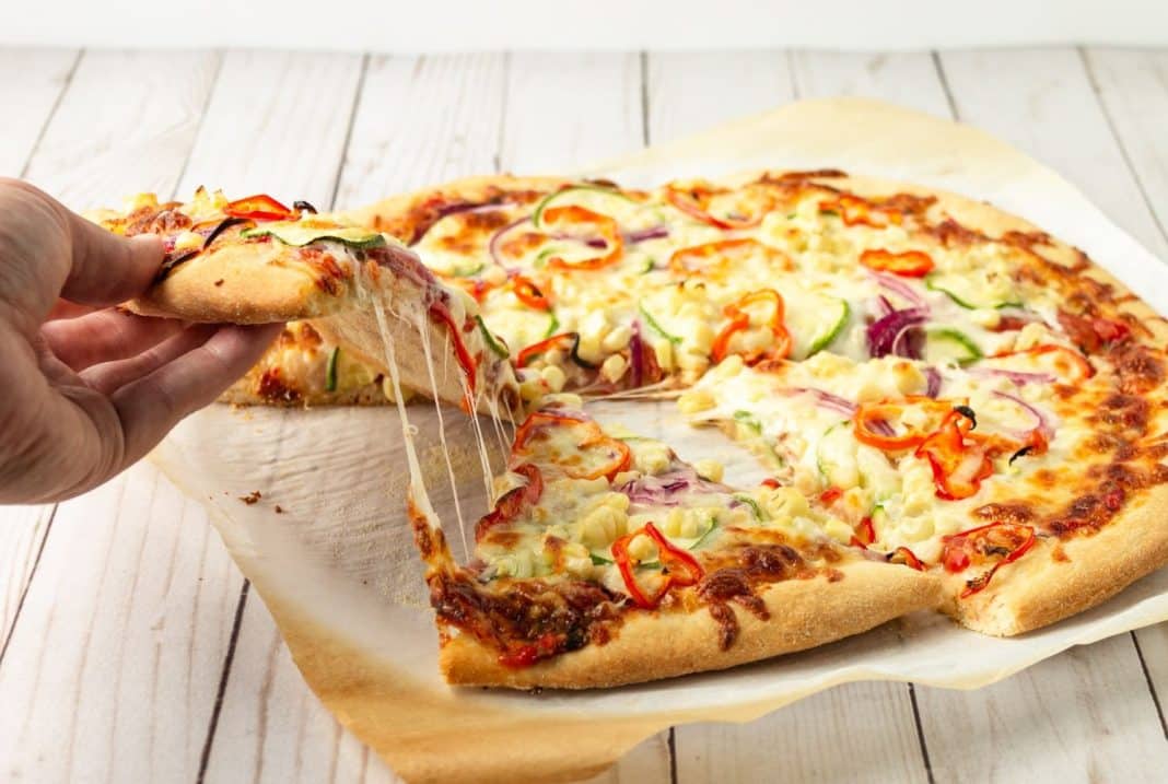La deliciosa pizza vegana con la que conquistarás a toda la familia