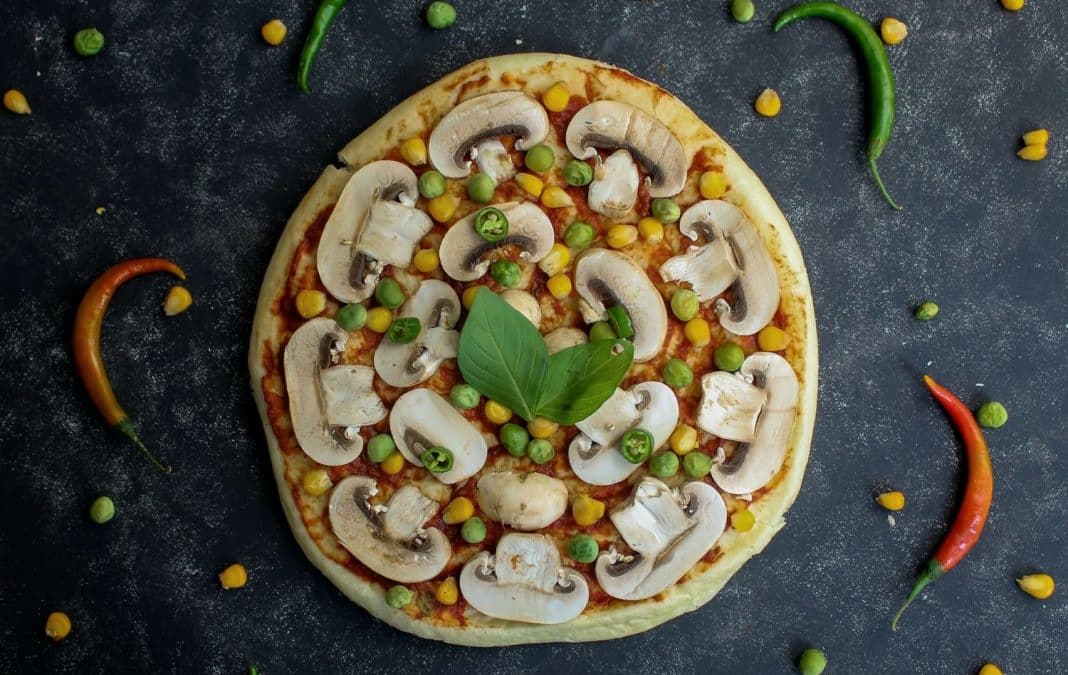 La deliciosa pizza vegana con la que conquistarás a toda la familia