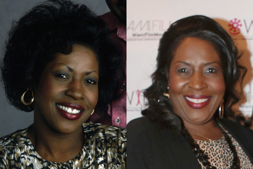 Cosas de casa: así de cambiados están Steve Urkel y los protagonistas de la serie 20 La dulce Harriette Winslow, interpretada por la actriz JoMarie Payton