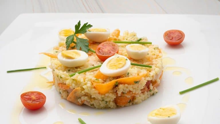 La ensalada de huevo de Arguiñano para una cena sana y saludable