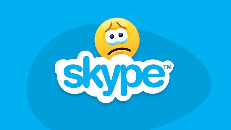 La estocada final con Skype