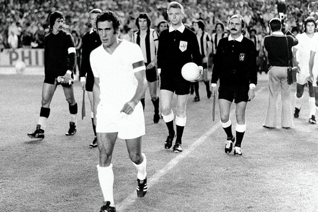 El legado de Amancio, el 'Brujo', leyenda del Real Madrid 96 La historia de Amancio Amaro