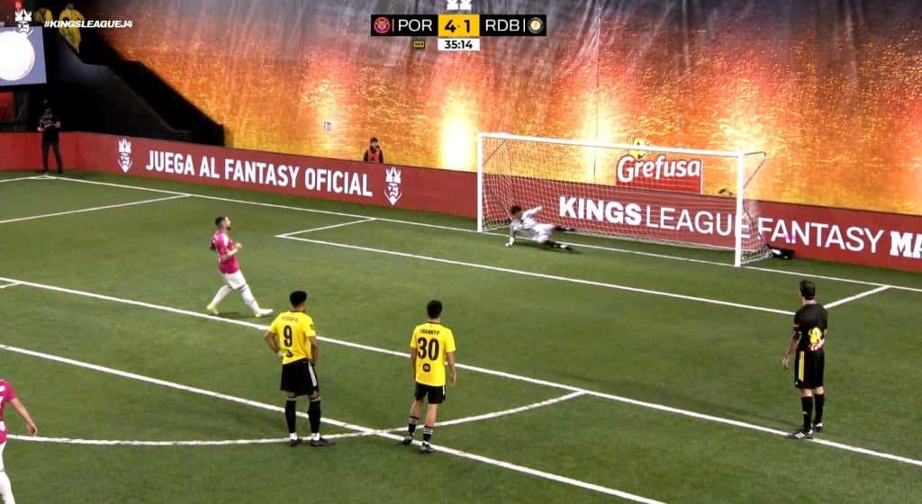 La idea es transformar el fútbol