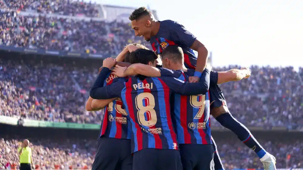 El realismo de Tebas que salvará al Barça en el Caso Negreira 46 La ley que ampara al Barcelona