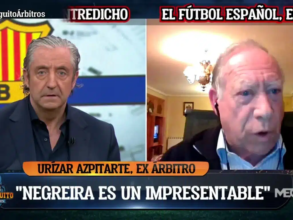 La millonaria cifra que habría obtenido Negreira del FC Barcelona