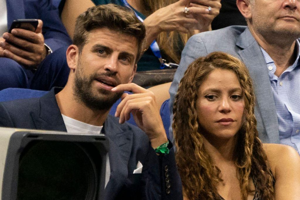La peliculera decisión de Shakira que destapó lo de Piqué 29 El programa de Univisión habló de detectives privados