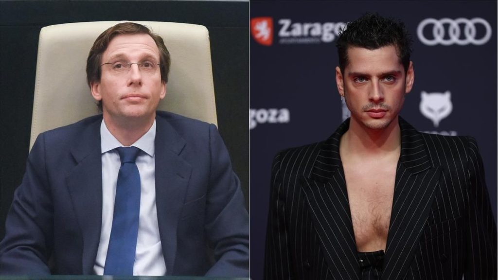 Eduardo Casanova Vs el alcalde Madrid