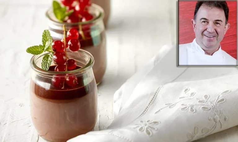 El postre facilísimo de Martín Berasategui para triunfar en San Valentín