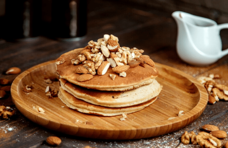 La receta de tortitas de avena para darte un capricho sin engordar ni un gramo
