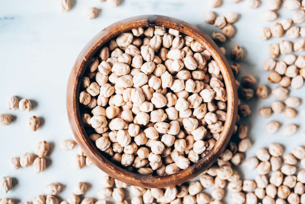 La receta del potaje de garbanzos como lo hacía tu abuela 119 Propiedades de los garbanzos