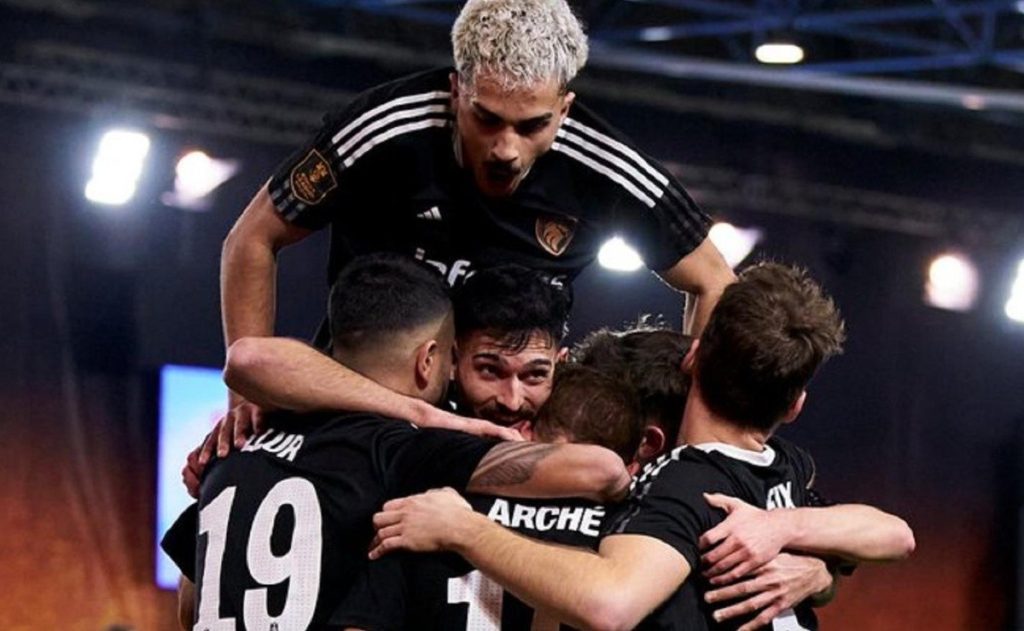 La resurrección de Antonio Barragán