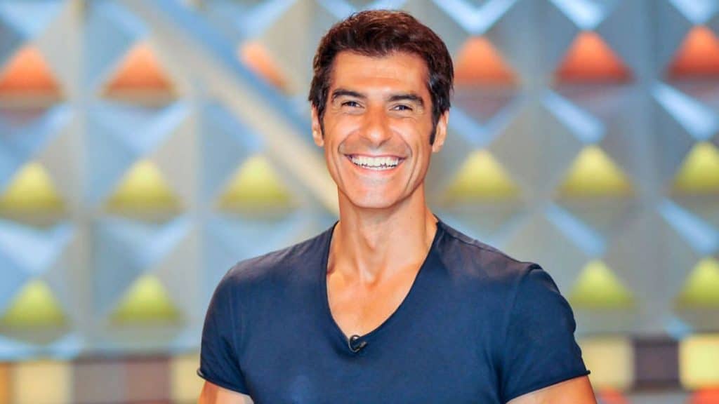 La ruleta de la suerte la auténtica relación entre Jorge Fernández y Laura Moure