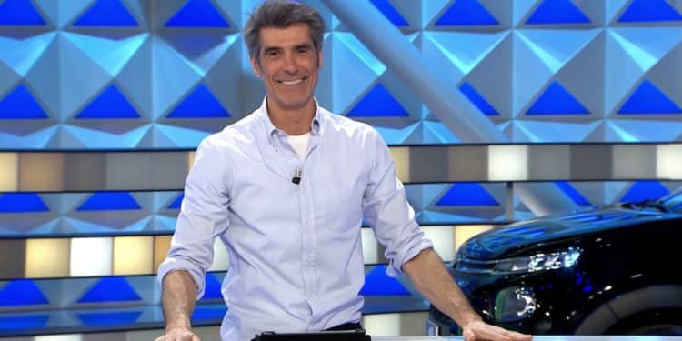 La ruleta de la suerte: la insólita razón por la que Jorge Fernández casi abandona el programa