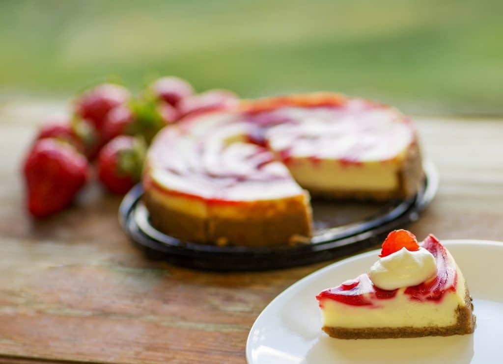 La sencilla tarta de queso de Jordi Cruz con la que quedarás como un gourmet