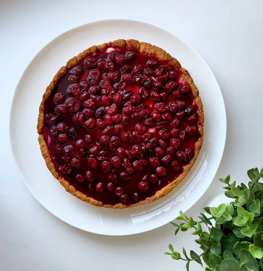 La sencilla tarta de queso de Jordi Cruz con la que quedarás como un gourmet