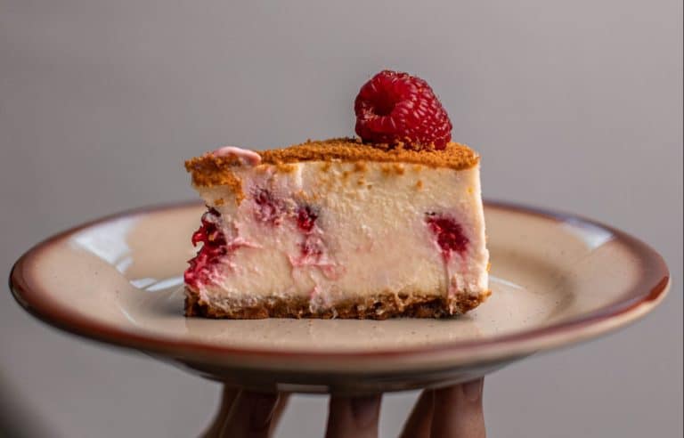 La sencilla tarta de queso de Jordi Cruz con la que quedarás como un gourmet