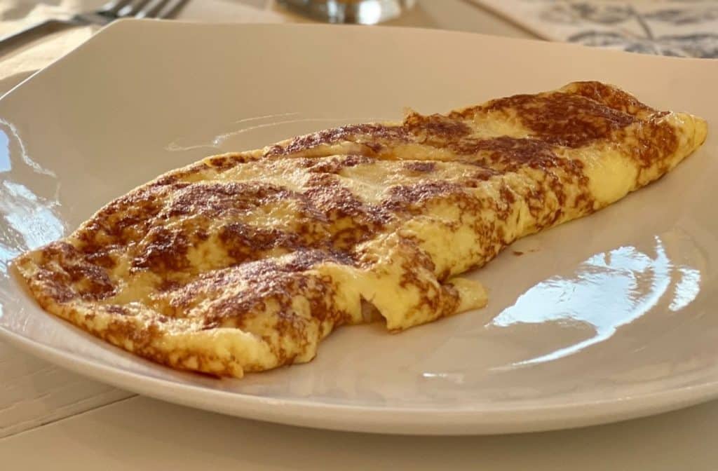 La tortilla de Dabiz Muñoz digna de una Estrella Michelin 117 Desayuno