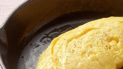 Cocinar huevos