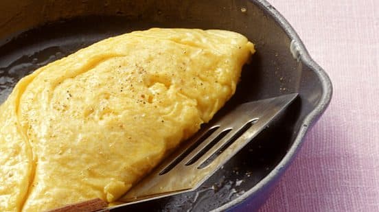 Cocinar huevos