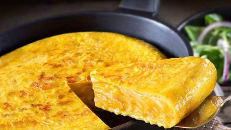 La tortilla fresca de Alcampo que le da mil vueltas a la de Mercadona