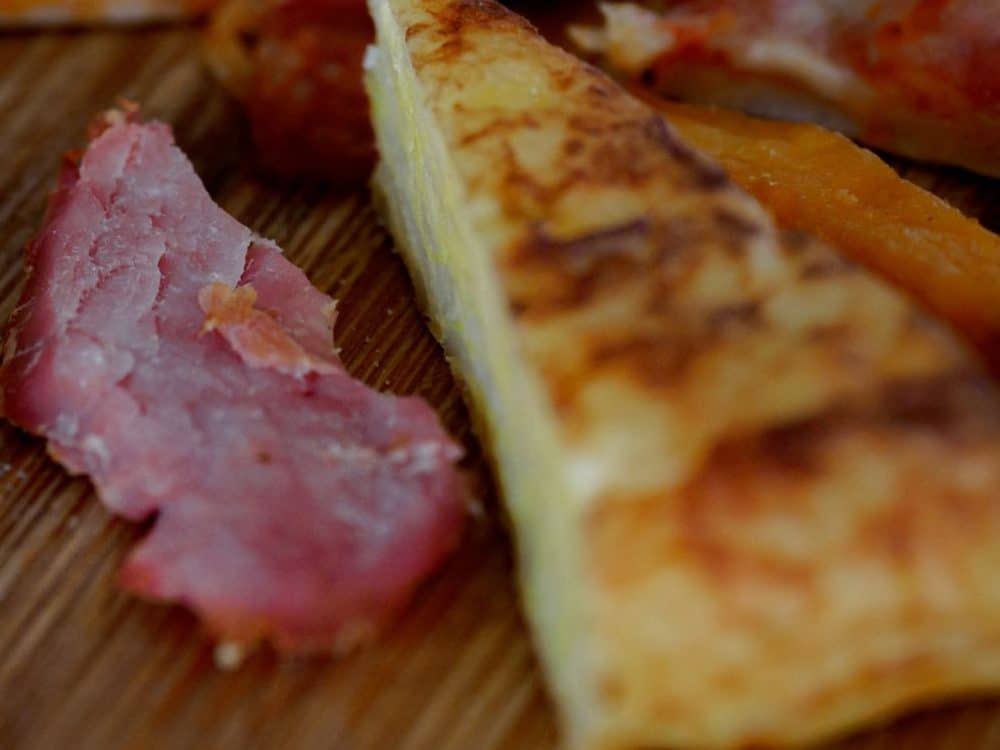 La tortilla fresca de Alcampo que le da mil vueltas a la de Mercadona