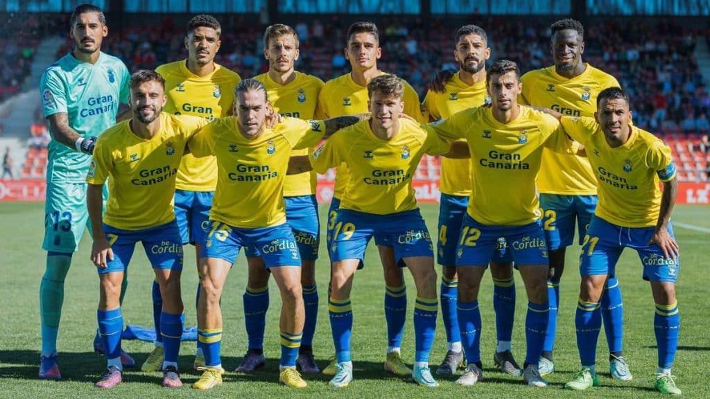 No hay que olvidar el 10-1 que le propinó el Real Madrid a Las Palmas 