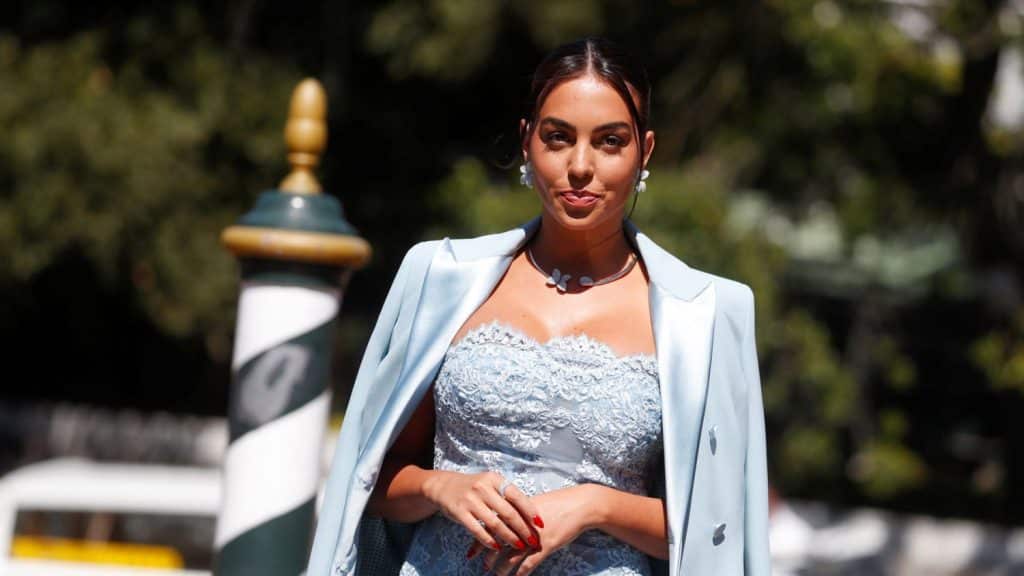 Las astronómicas cifras que gana Georgina por publicar en redes 62 Lo que ganó con la campaña de Elizabeth Franchi