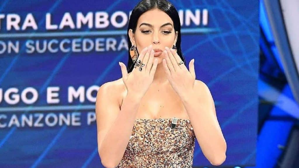 Las astronómicas cifras que gana Georgina por publicar en redes 63 Georgina, codiciada entre las marcas