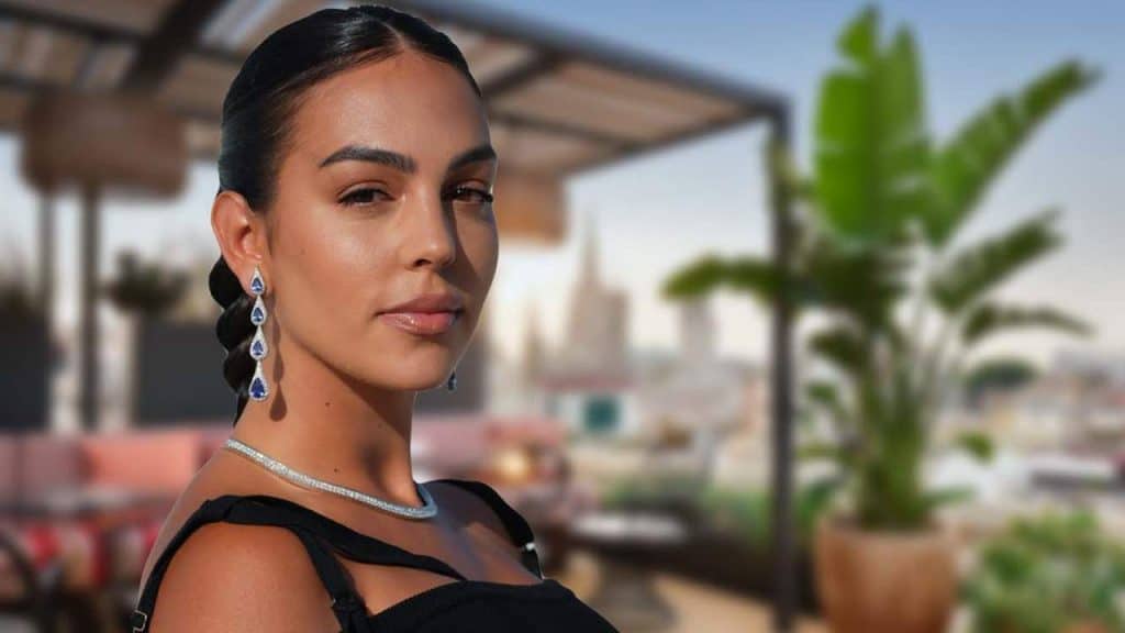 Las astronómicas cifras que gana Georgina por publicar en redes 65 Raíces humildes