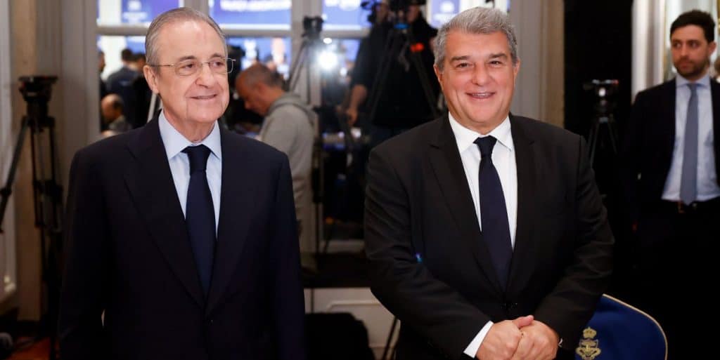 Las dos caras de la moneda con Negreira