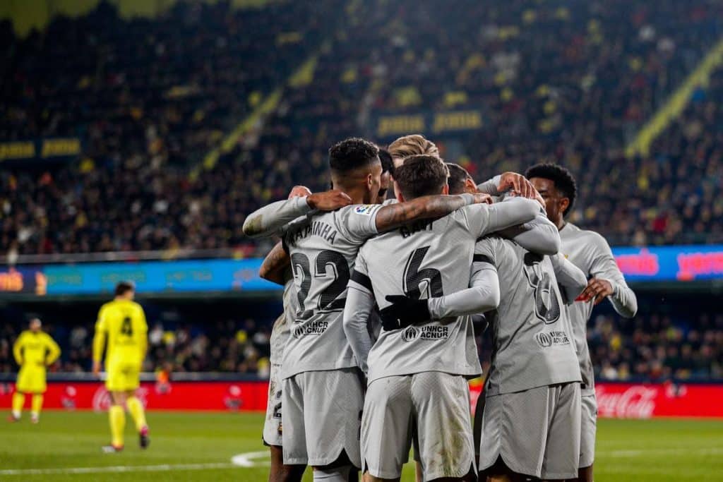 Las dos caras del FC Barcelona